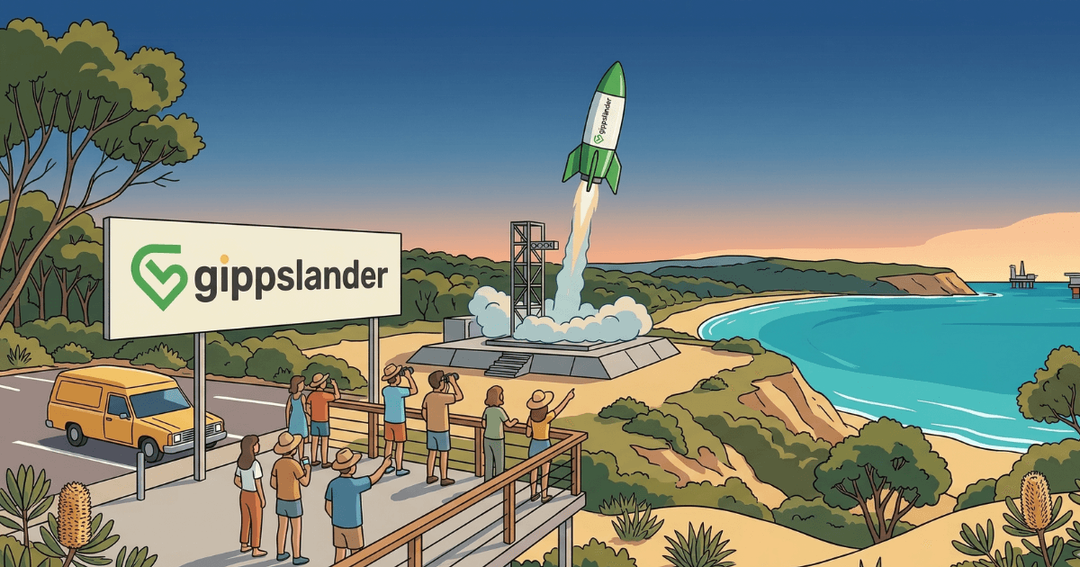 Gippslander just got a whole lot better